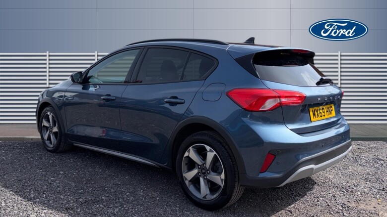 Ford Focus 1.0 EcoBoost 125 Active 5dr Petrol Hatchback